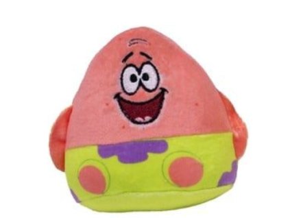Plyšák Spongebob Patrik 8cmx