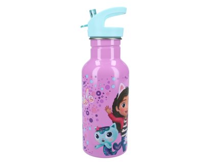Láhev na pití Gábinin kouzelný domek 500ml1