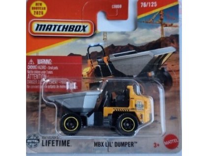 Matchbox MBX LIL Dumper