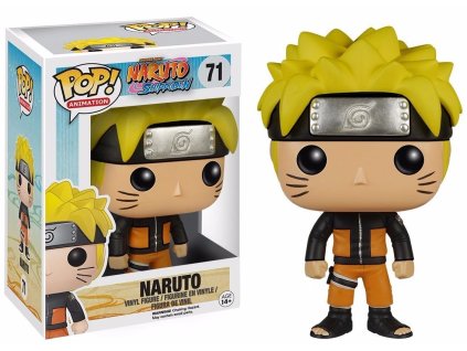 Merch Funko Pop! 71 Animation Naruto Shippuden