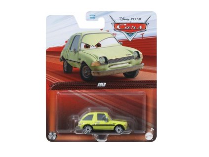 Disney Cars Ager