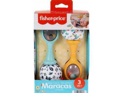 Chrastítko FisherPrice Maracas