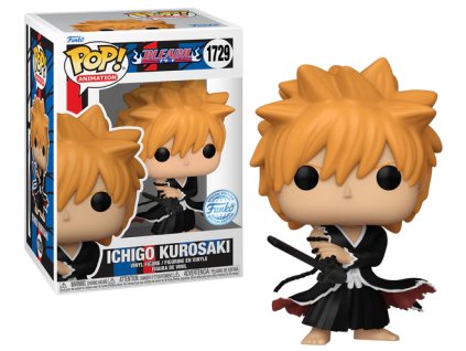 Funko Pop! 1729 Bleach Ichigo Kurosaki Nové