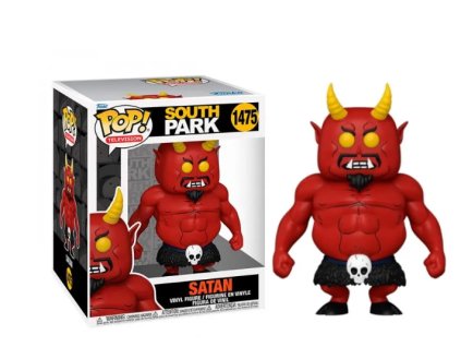 Funko Pop! 1475 South Park Satan OBAL Nové