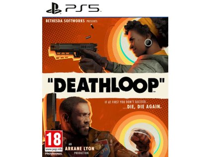 PS5 Deathloop