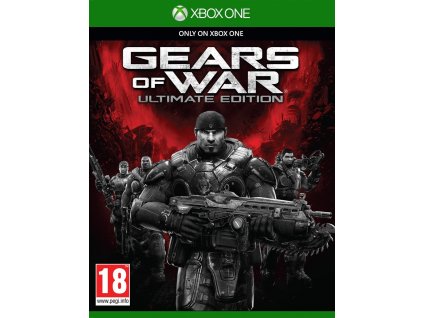 XONE Gears of War Ultimate Edition