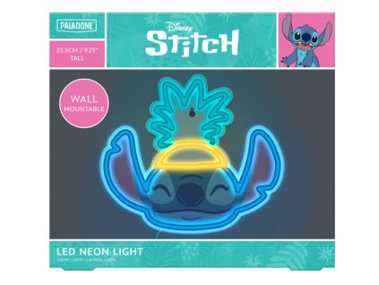 Světlo Disney Stitch Ananas