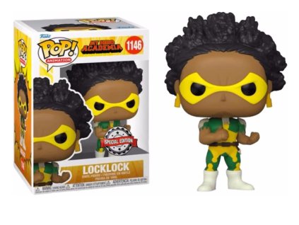 Funko Pop! 1146 My Hero Academia Locklock