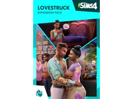 PC The Sims 4 Láska volá Rozšíření CZ