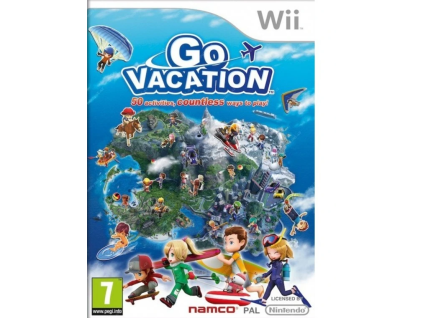 Wii Go Vacation
