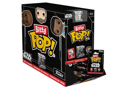 Funko Bitty Pop! Star Wars Mystery Nové