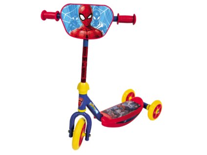 Koloběžka Junior Marvel Spider Man