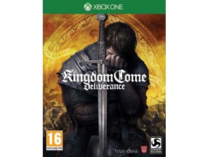 XONE Kingdom Come Deliverance Special Edition