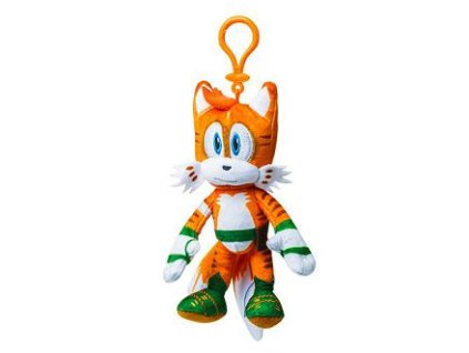 Plyšový přívěšek Ježek Sonic Knuckles 15cm