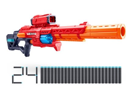 Pistole X Shot Excel series 1 Range X8 Nové