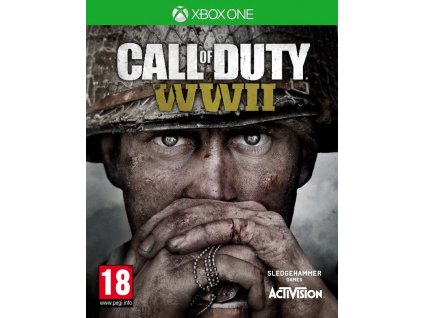 XONE Call of Duty WWII