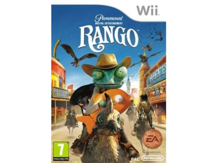 Wii Rango