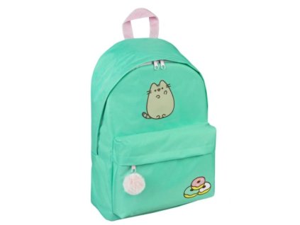 Batoh Pusheen zelený