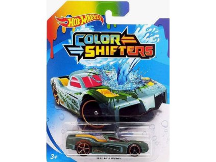 Hot Wheels City Color Shifters Hypertruck Nové
