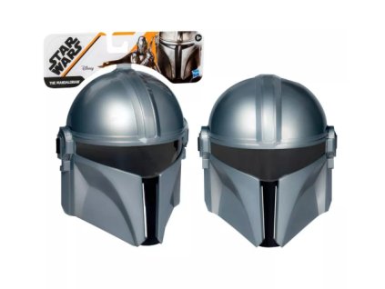 Maska Disney Star Wars The Mandalorian