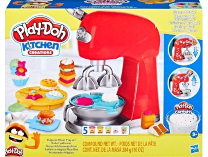 Play-Doh Magický mixér Nové