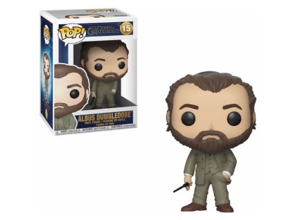 Funko Pop! 15 Fantastic Beats Albus Dumbledore