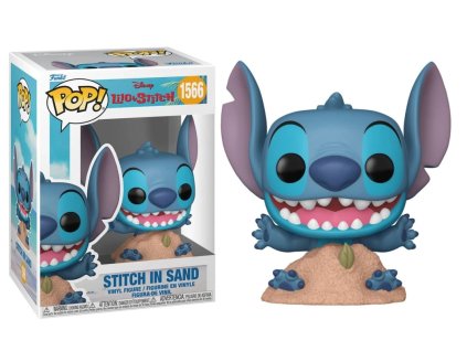 Funko Pop! 1566 Disney Stitch in Sand Nové