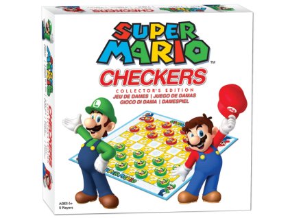 Šachy Super Mario
