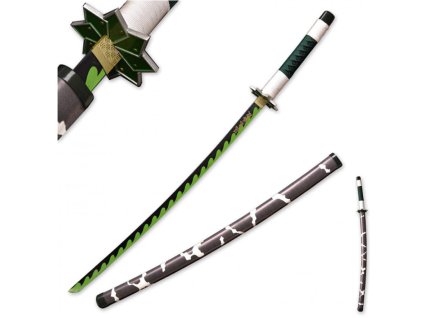 Katana Demon Slayer Sanemi Shinazugawa