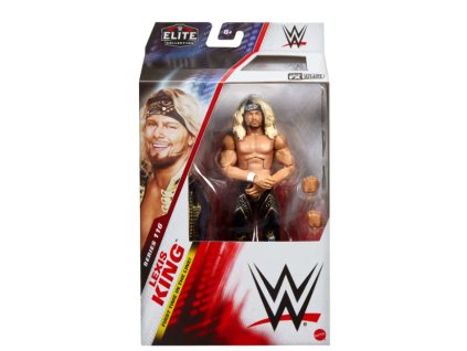 Figurka WWE Elite Collection Lexis King