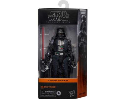 Figurka Star Wars The Black Series A New Hope Darth Vader Nové