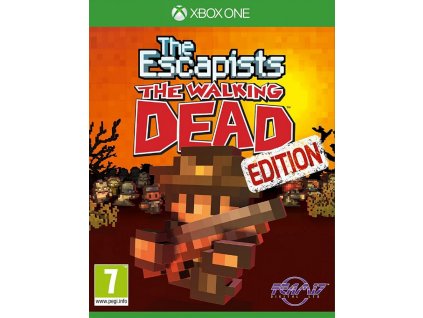 XONE The Escapists The Walking Dead Edition