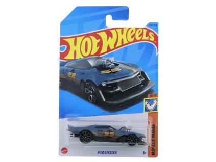 Hot Wheels Mod Speeder Muscle mania