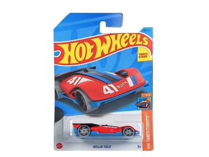 Hot Wheels Rolin Solo