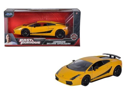 Fast and Furious Lamborghini Gallardo 1