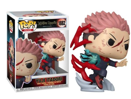 Funko Pop! 1882 Jujutsu Kaisen Yuji Itadori