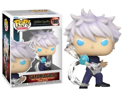 Funko Pop! 1885 Jujutsu Kaisen Satoru Gojo