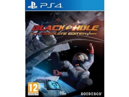 PS4 BlackHole Complete Edition 