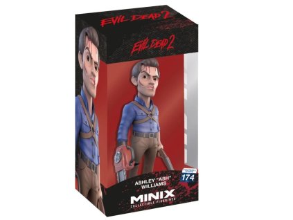 Figurka Minix Evil Dead 2 Ashley Ash Williams