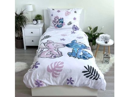 Dětské povlečení Lilo a Stitch Nové