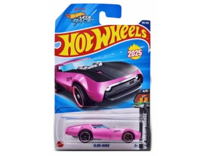 Hot Wheels Netflix Lets Race Slide Burn