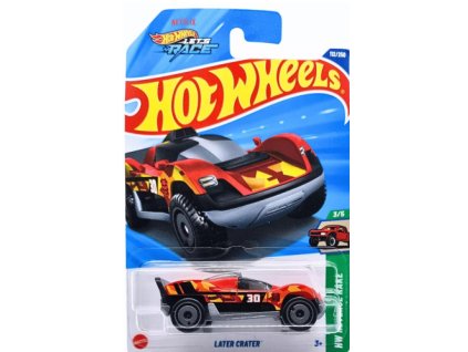 Hot Wheels Netflix Lets Race Later Crater Nové