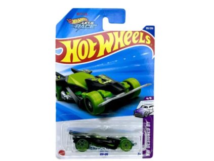 Hot Wheels Netflix Lets Race RD 06 Nové