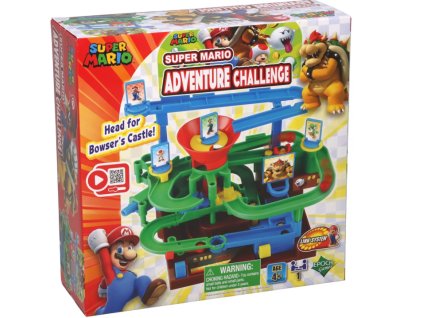 Desková hra Super Mario Adventure Challenge