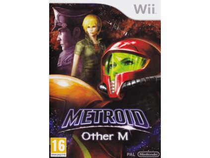 Wii Metroid Other M
