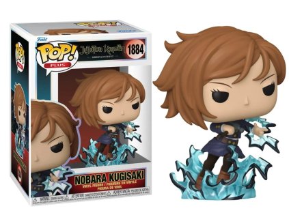 Funko Pop! 1884 Jujutsu Kaisen Nobara Kugisaki
