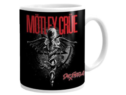 Hrnek Mötley Crüe Dr. Feelgood