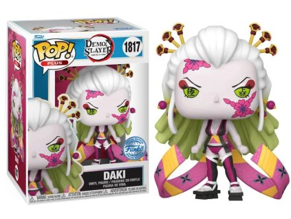 Funko Pop! 1817 Demon Slayer Daki