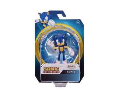 Figurka Ježek Sonic the Hedgehog Sonic V18 6cm Nové
