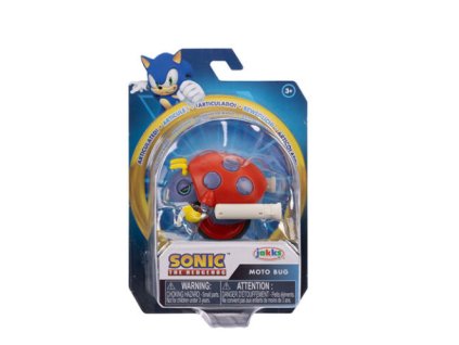 Figurka Ježek Sonic the Hedgehog Moto Bug V18 6cm